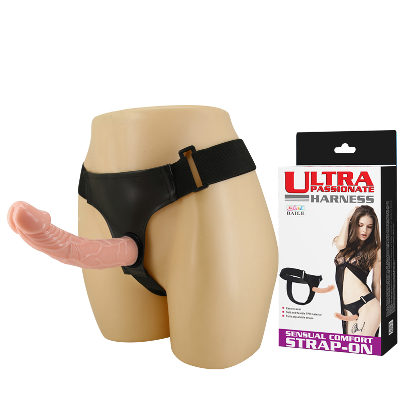 Strap on silikonski penis sa gaćicama BW 22008